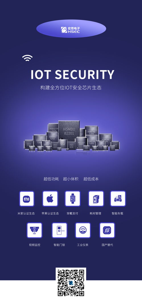 北京宏思電子技術(shù)有限責(zé)任公司 攜手2022深圳物聯(lián)網(wǎng)會(huì)刊，共繪網(wǎng)絡(luò)技術(shù)開發(fā)新藍(lán)圖