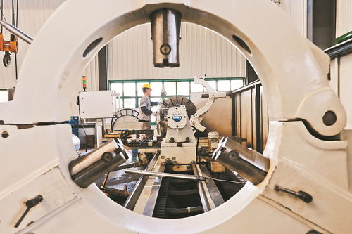 馬鞍山市 乘“智”而上，加速打造產(chǎn)業(yè)強(qiáng)市的“白菜心”技術(shù)服務(wù)